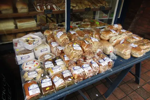 Hurst's Bakery photo 1