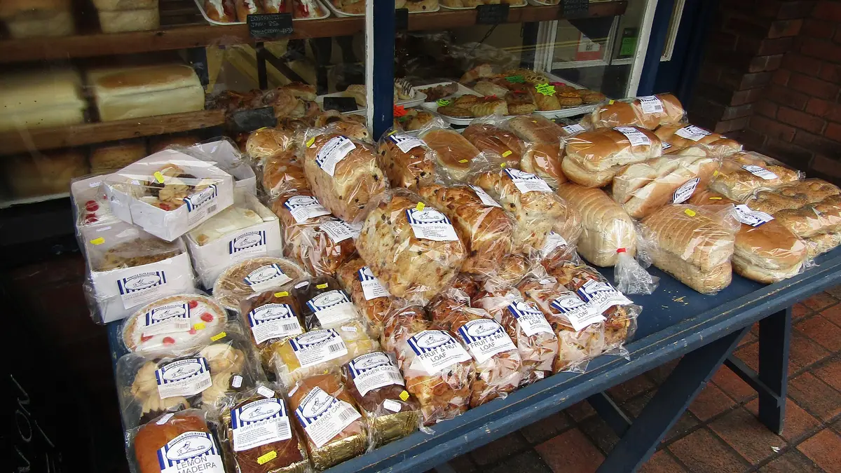 Hurst's Bakery – bakery in Claughton, Birkenhead